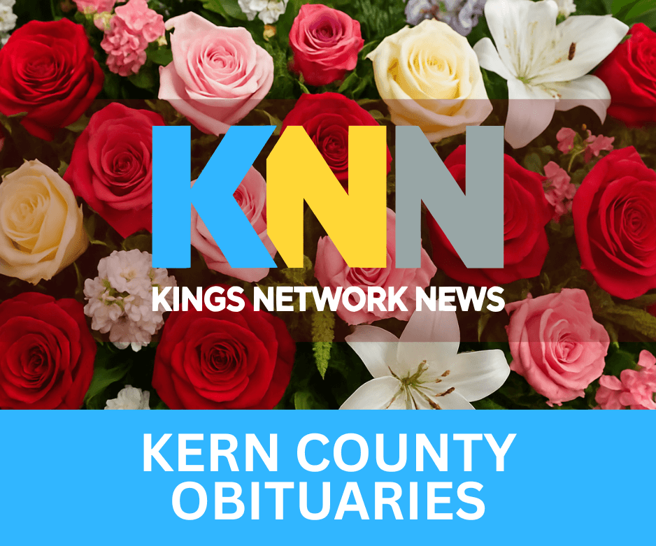 KERN COUNTY OBITUARIES KERN COUNTY OBITUARIES