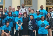 Community Rallies Behind Tyree Reed for Hanford Christmas Parade Grand Marshal