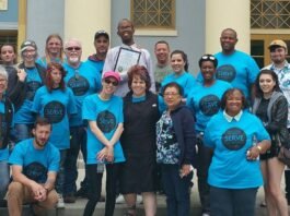 Community Rallies Behind Tyree Reed for Hanford Christmas Parade Grand Marshal