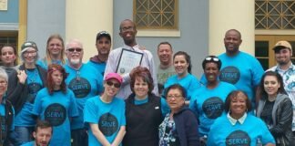 Community Rallies Behind Tyree Reed for Hanford Christmas Parade Grand Marshal