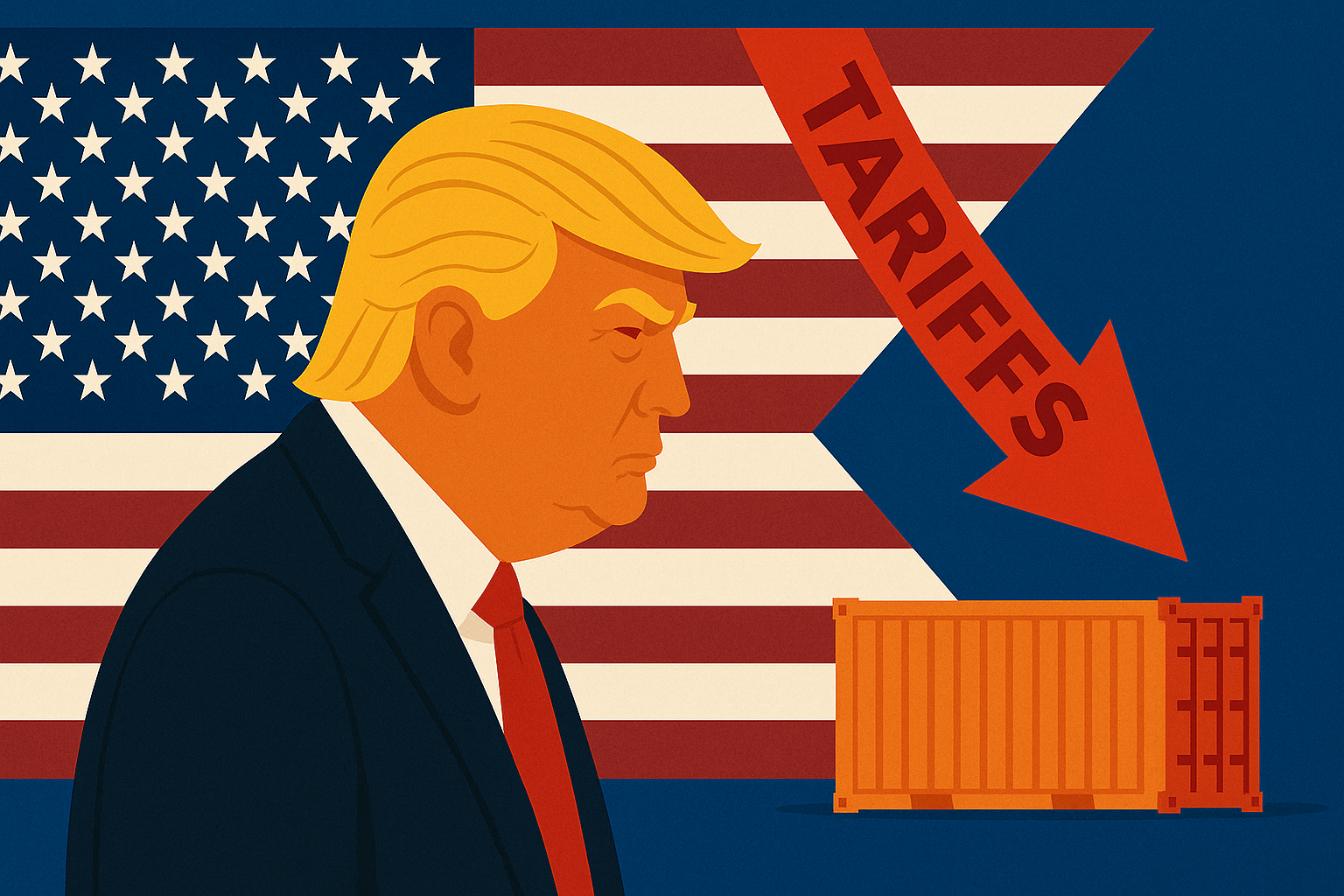 Tyson Plant Closures Worsen Under Trump’s Tariff Strategy, Devastating Rural America Tyson Plant Closures Worsen Under Trump’s Tariff Strategy, Devastating Rural America