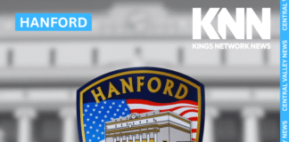 Hanford Police Investigating Fatal Scooter Collision at Fargo and 11th Avenues
