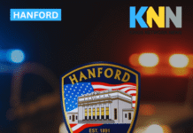 Meth, Warrants, and a Rollover Crash: Hanford Police Nab Suspect After Chase