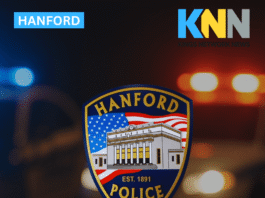 Meth, Warrants, and a Rollover Crash: Hanford Police Nab Suspect After Chase