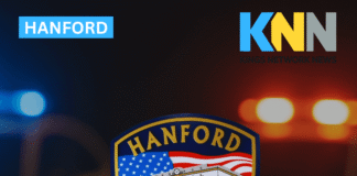 Meth, Warrants, and a Rollover Crash: Hanford Police Nab Suspect After Chase