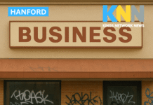 Hanford’s Battle with Graffiti: From Zero Tolerance to Growing Concerns