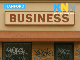 Hanford’s Battle with Graffiti: From Zero Tolerance to Growing Concerns