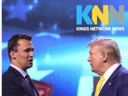 Chaos at Utah Valley University: Charlie Kirk Shot on Stage