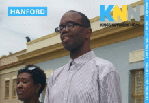 Exclusively Here First: Tyree Reed Named Grand Marshal of the Hanford Christmas