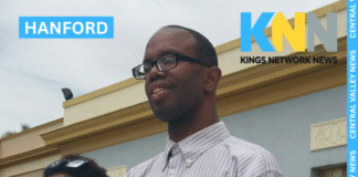 Exclusively Here First: Tyree Reed Named Grand Marshal of the Hanford Christmas