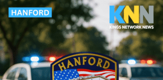 19-Year-Old Arrested After Shocking Stabbing at Hanford Walmart