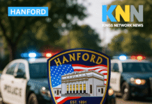 From Break-In to Bust: Hanford Police Track Down Bank Burglary Suspect