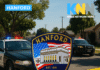 Convicted Felon Caught in Hanford With Meth, Guns, Pills, and Stolen Car