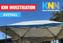 Is Kings County Endorsing the Avenal Recall? An Investigation into Property, Politics, and Public Trust