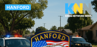 Hanford Police Investigating Suspicious Death of Two-Year-Old Boy