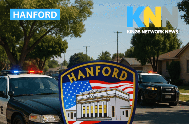 Hanford Police Investigating Suspicious Death of Two-Year-Old Boy