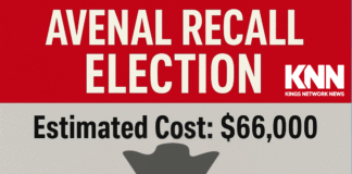 Avenal’s $66,000 Recall Battle Sparks Public Outcry Over Cost and Censorship