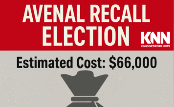 Avenal’s $66,000 Recall Battle Sparks Public Outcry Over Cost and Censorship