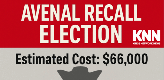 Avenal’s $66,000 Recall Battle Sparks Public Outcry Over Cost and Censorship