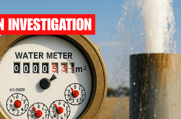 A Decade of Utility Decisions: An Investigative Review of Hanford’s Water and Wastewater Rates