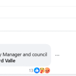 Is Supervisor Richard Valle Violating Citizens’ Freedom of Speech on Facebook?