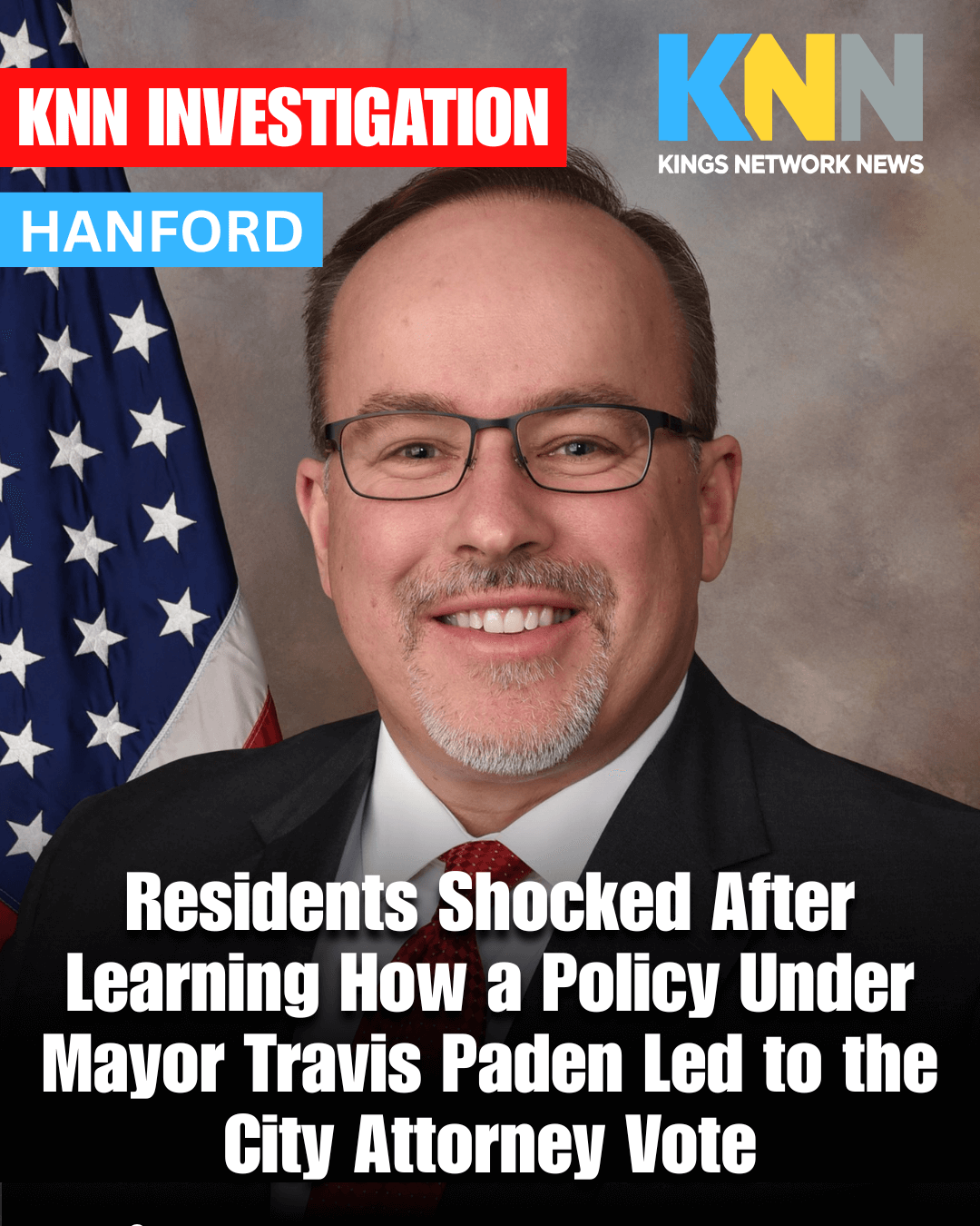 Residents Shocked After Learning How a Policy Under Mayor Travis Paden Led to the City Attorney Vote Residents Shocked After Learning How a Policy Under Mayor Travis Paden Led to the City Attorney Vote