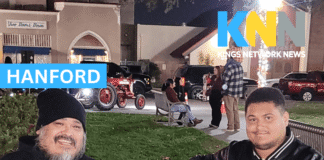 A Festive Night in Hanford and the Artist Who Stood Out A Festive Night in Hanford and the Artist Who Stood Out