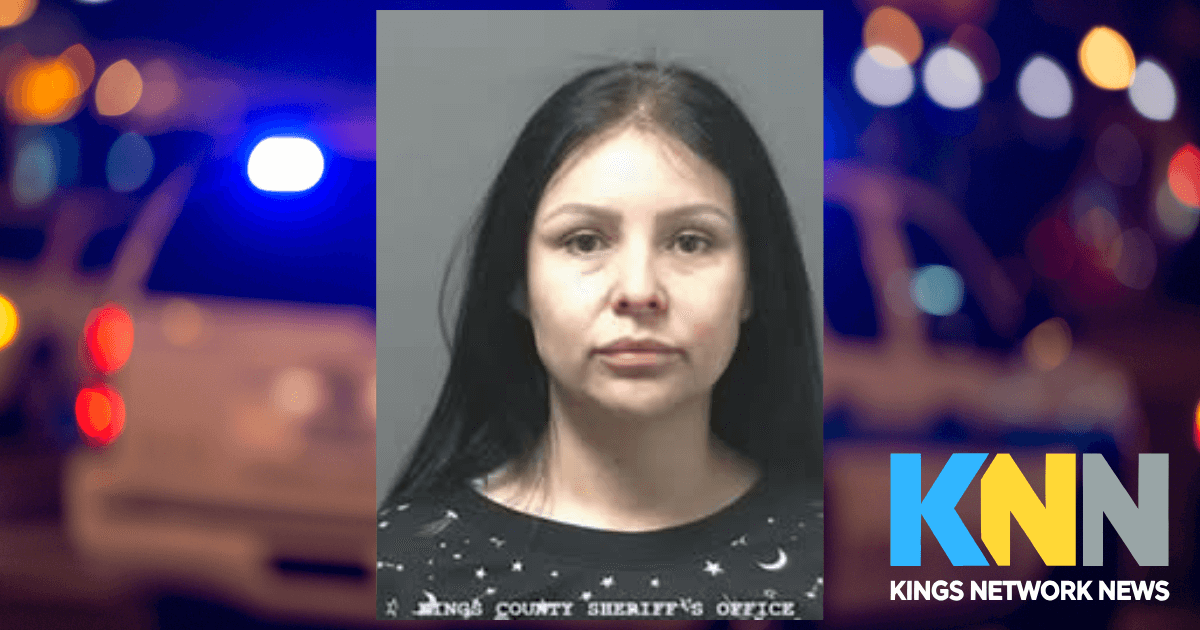 Hanford Woman Arrested in $55,000 Elder Financial Abuse Case Hanford Woman Arrested in $55,000 Elder Financial Abuse Case