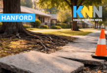 Who Is Responsible for Hazardous Sidewalks in Hanford? The Law, the Reality, and the Growing Public Pushback