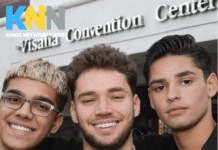 Aiden Ross Returns to the 559 With $100,000 Giveaway and Major Surprise Guests at Visalia Convention Center