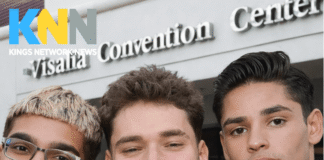 Aiden Ross Returns to the 559 With $100,000 Giveaway and Major Surprise Guests at Visalia Convention Center