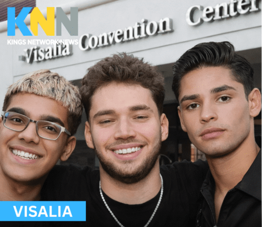 Aiden Ross Returns to the 559 With $100,000 Giveaway and Major Surprise Guests at Visalia Convention Center