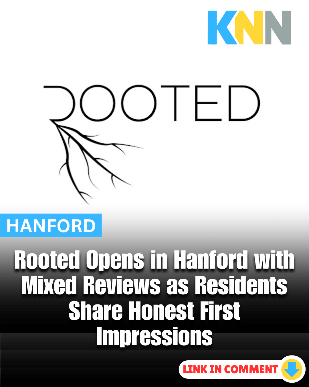 Rooted Opens in Hanford with Mixed Reviews as Residents Share Honest First Impressions Rooted Opens in Hanford with Mixed Reviews as Residents Share Honest First Impressions