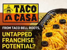 Born From a Taco Bell Split, Texas Chain Taco Casa Sees Untapped Franchise Potential