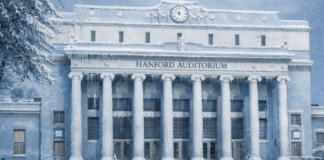 Hanford Breaks a Cold Record as Temperatures Drop Across the United States