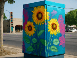 Fresno City Council's Utility Art Box Initiative: A New Vision for Public Spaces