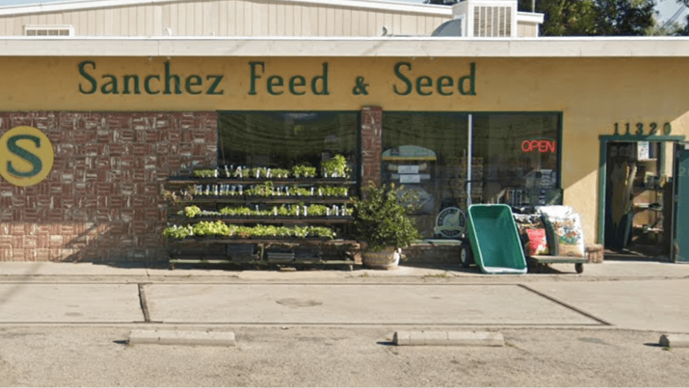 Sanchez Feed & Seed Inc. Announces Closure After 51 Years of Service Sanchez Feed & Seed Inc. Announces Closure After 51 Years of Service