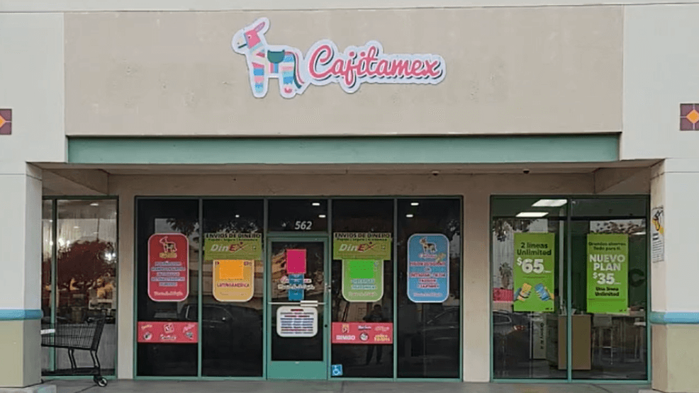 Hanford Money Transfer Scandal Grows as Residents Allegedly Lose Thousands Sent to Mexico Hanford Money Transfer Scandal Grows as Residents Allegedly Lose Thousands Sent to Mexico