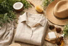 The Benefits of Wearing Linen and Its Natural Protective Qualities