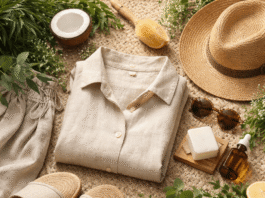 The Benefits of Wearing Linen and Its Natural Protective Qualities