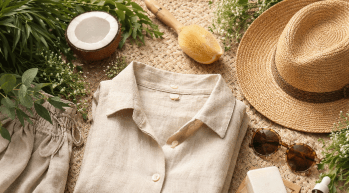 The Benefits of Wearing Linen and Its Natural Protective Qualities The Benefits of Wearing Linen and Its Natural Protective Qualities
