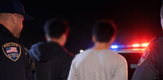 Two Juveniles Arrested in Armed Robbery Case in Hanford