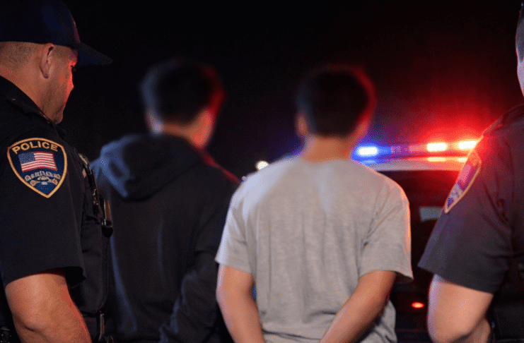 Two Juveniles Arrested in Armed Robbery Case in Hanford