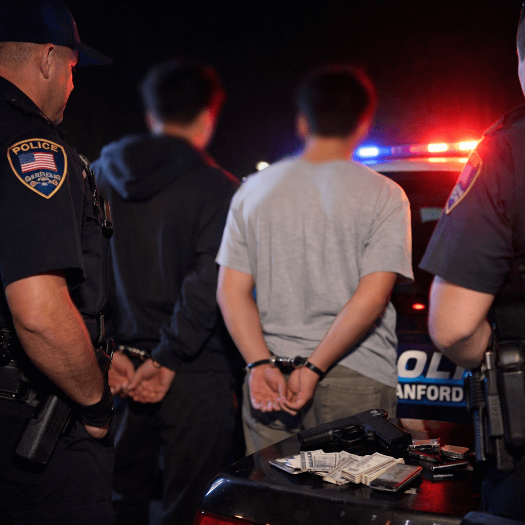 Two Juveniles Arrested in Armed Robbery Case in Hanford Two Juveniles Arrested in Armed Robbery Case in Hanford