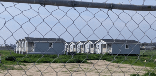 Five Years Waiting for a Home: Why Kings County’s Triangle Courtyard Still Hasn’t Housed Anyone