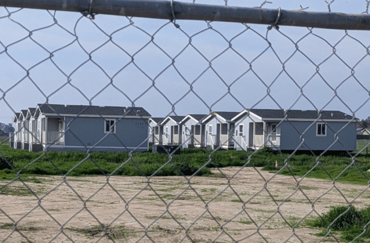 Five Years Waiting for a Home: Why Kings County’s Triangle Courtyard Still Hasn’t Housed Anyone