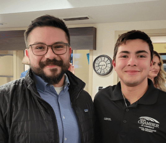 Tulare Chamber of Commerce Networking Event a Success, Spotlighting Youth Leadership and Ezekiel