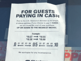 The Penny Is Gone. Are We Headed Toward a Cashless Future?