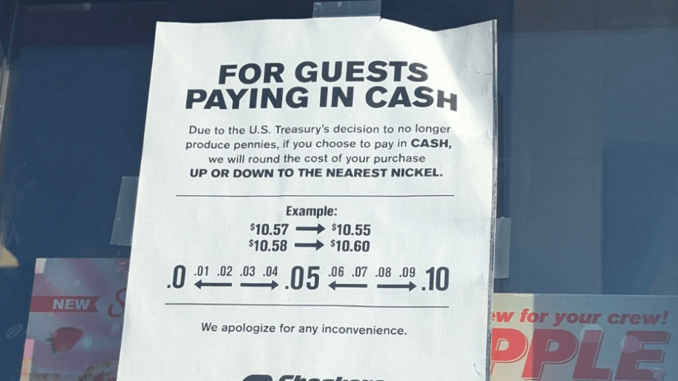 The Penny Is Gone. Are We Headed Toward a Cashless Future? The Penny Is Gone. Are We Headed Toward a Cashless Future?