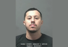 Hanford Police Arrest Man on Multiple Felony Charges in Rape Investigation